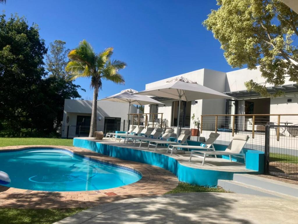 Tonquani - Knysna Exterior foto